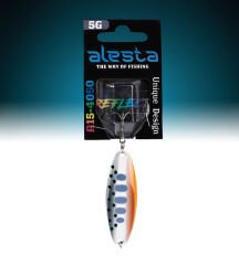 REFLECT 5G BEYAZ/GRİ/TURUNCU NOKTALI