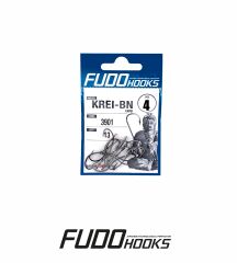 3901 KAREI #4 BLACK NIKEL 14P