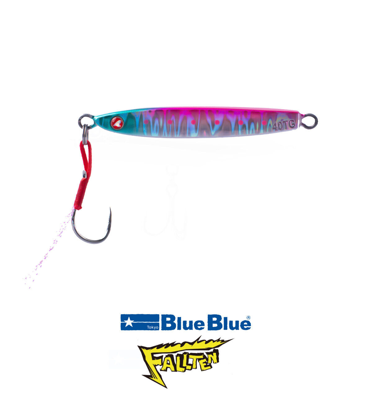 FALLTEN TG TUNGSTEN JIG YEM 40G #02