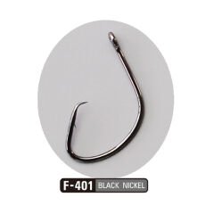 SASAME LIGHT CIRCLE TW F-401 BLACK N. İĞNE