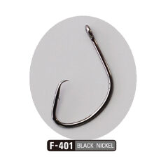 SASAME LIGHT CIRCLE TW F-401 BLACK N. İĞNE