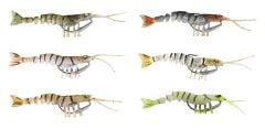Savage gear TPE Manic Shrimp 6.5 cm 4 gr Sahte Balık