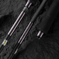 Ecooda GT-Fisher Black Light 185cm 100-300gr Slow Jigging Kamışı