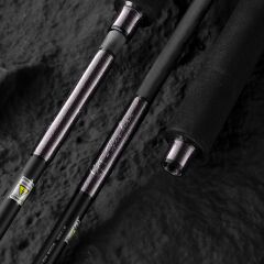 Ecooda GT-Fisher Black Light 185cm 100-300gr Slow Jigging Kamışı