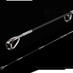 Ecooda GT-Fisher Steel Cable 193cm 150-350 Slow Jigging Kamışı