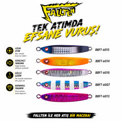 FALLTEN TG TUNGSTEN JIG YEM 60G #13