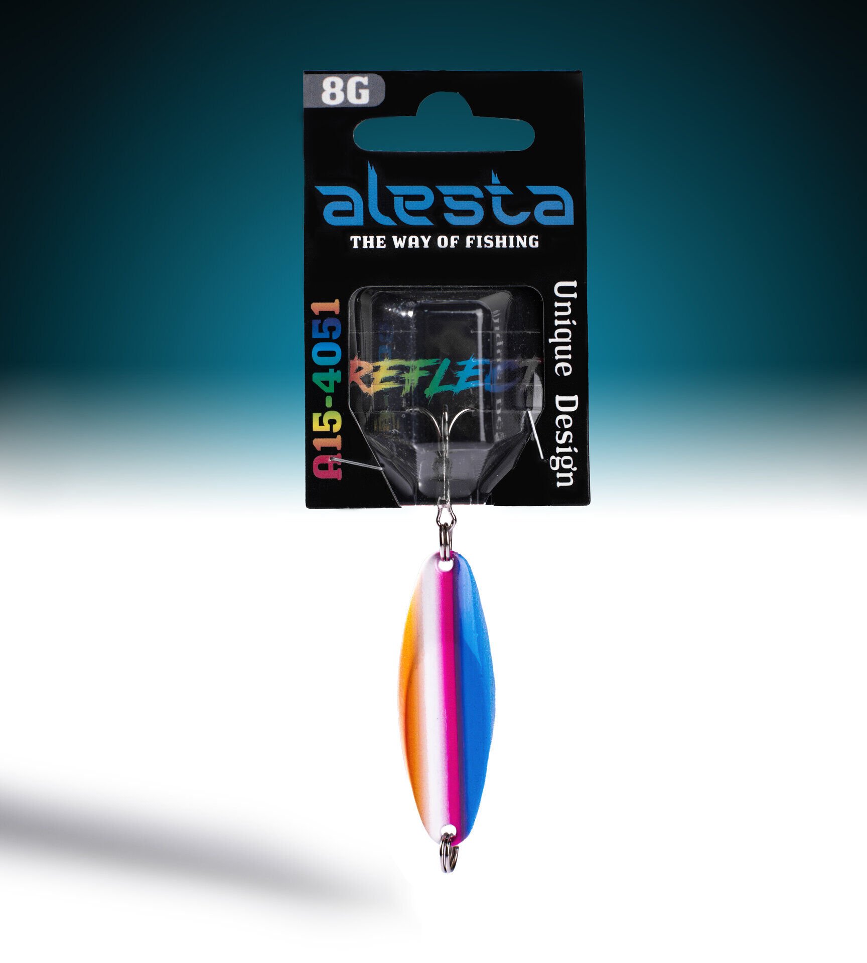 REFLECT 8G MAVİ/PEMBE/BEYAZ/TURUNCU