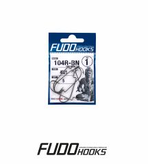 4921 FUDO WORM 104R #1 BLACK NIKEL 5P