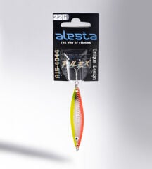 PULEX 22G FLUO GÜMÜŞ TURUNCU