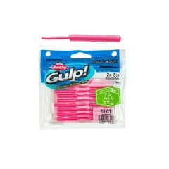 Berkley Gulp Baby Sardine Sahte Yemi - PİNK