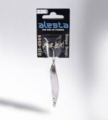 PULEX 22G GÜMÜŞ LAZER