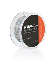 Fujin Kanji 8X 300MT Multi Color Pe Line