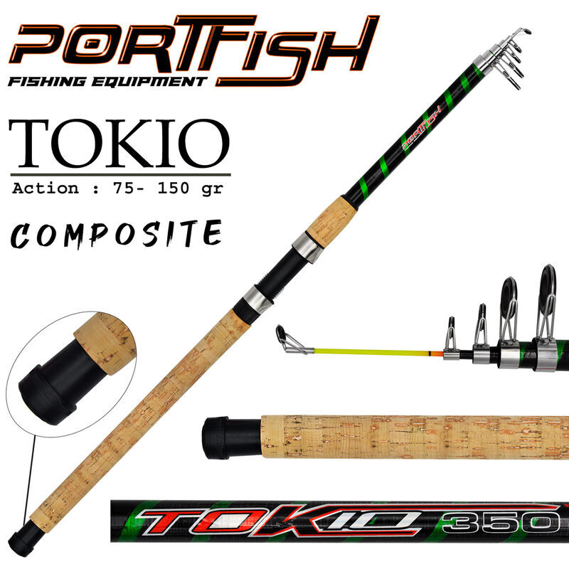 Portfish Tokio  Olta Kamışı 75-150 gr