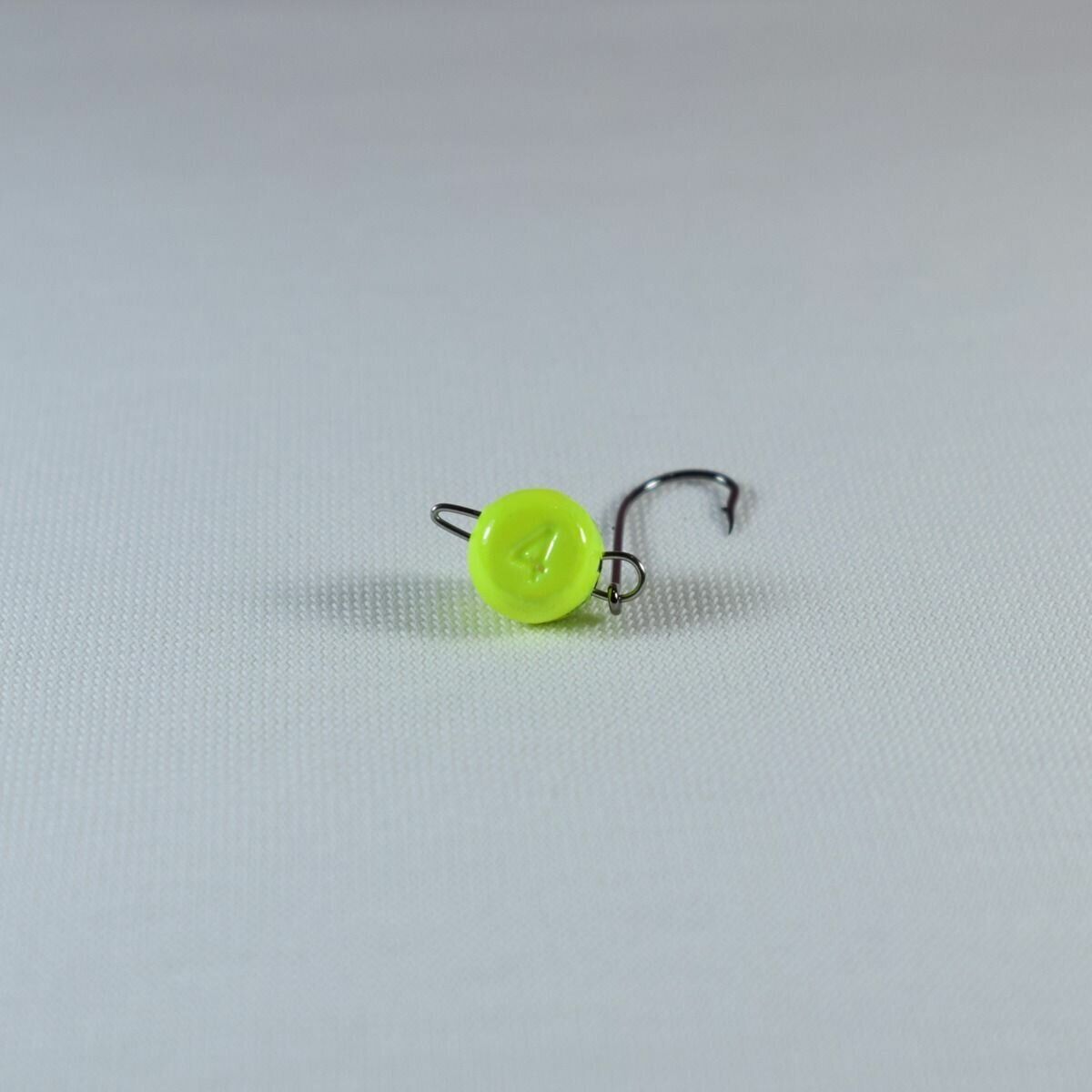 SPIINX FLASH HEAD JIGHEAD UV SARI  4G #8 4P