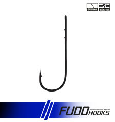 6101 FUDO WORM SSB #5 BLACK NIKEL 9P