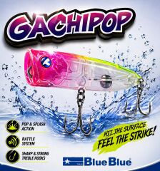 GACHIPOP 60 POPPER 7G #08