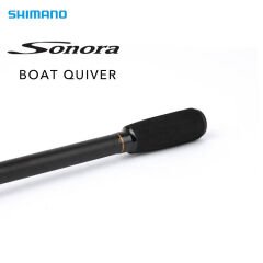 Shimano Sonora Boat Quiver 1.80cm 50-150gr Bot Kamışı Solid Uç