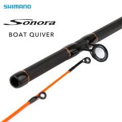 Shimano Sonora Boat Quiver 210cm 50-150gr Bot Kamışı Solid Uç