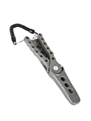 Fujin Fish Holder Lip Grip Dark Green