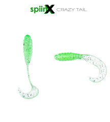 SPIINX CRAZY TAIL KUYRUK 7.5CM 10P YUZU