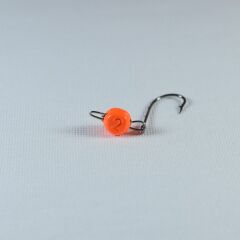 SPIINX FLASH HEAD JIGHEAD UV TURUNCU 2.2G #8 4P