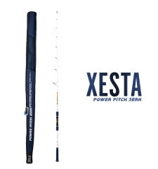 XESTA POWER PITCH JERK SPIN POWER PITCH S58-PPJ 1.74M MAX500G #4.0