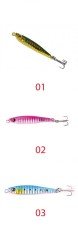 Captain 3600 Dragon 28gr Light Jig Suni Yem