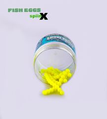 SPIINX EGG 6MM 70P SEA MIX UV HOT YELLOW KUTULU 18