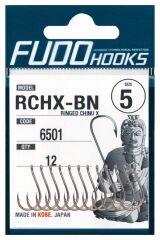 6500 RINGED CHINU X #6 NIKEL 15P