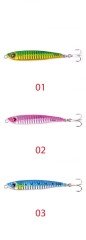 Captain 3605 Dragon 50gr Light Jig Suni Yem