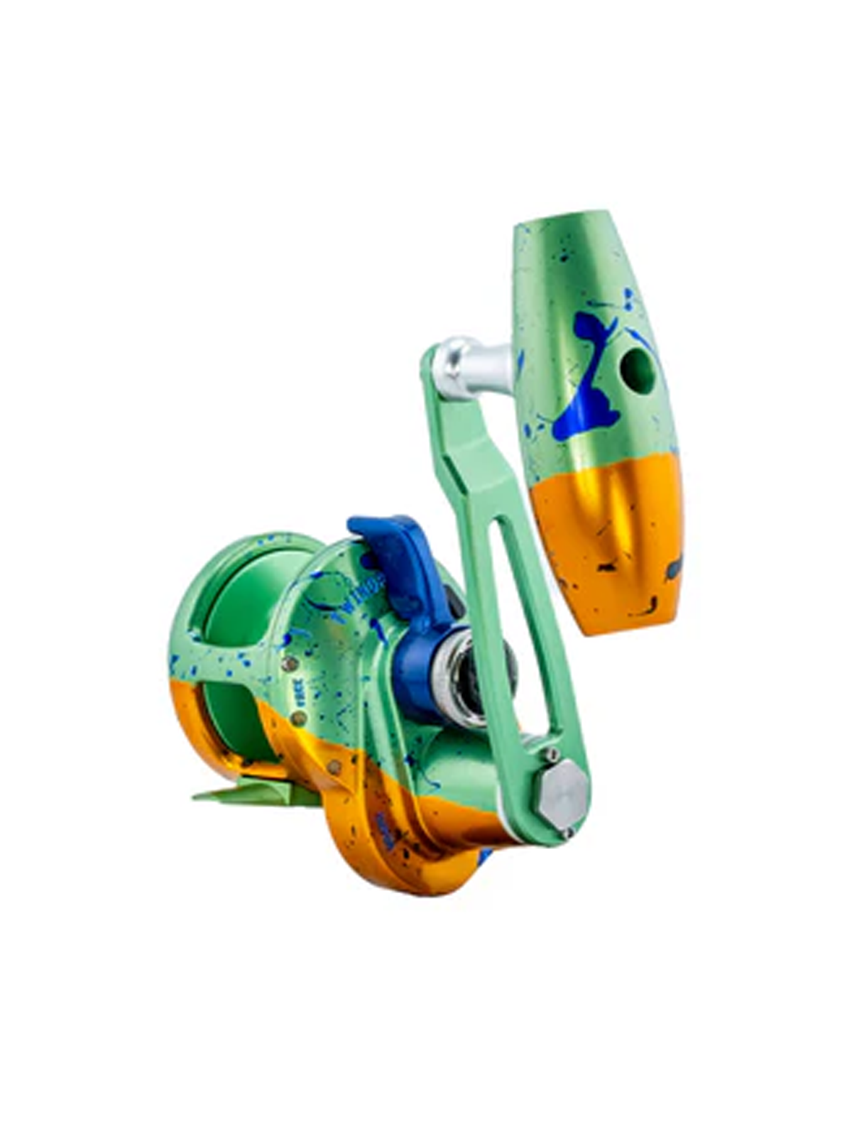 Accurate Valiant Twindrag 300 SPJ Lefty Mahi V2