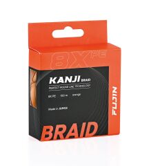 Fujin Kanji 8X 150MT Orange Pe Line