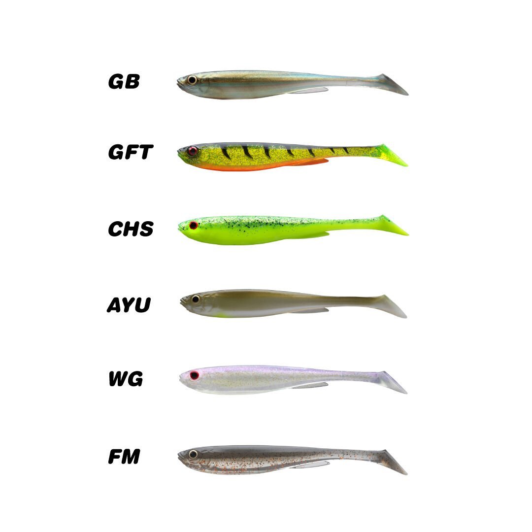 PROREX SLIM SHADY 10,5 CM