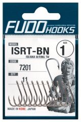 7202 ISEAMA W/RING TW #1/0 ALTIN 7P