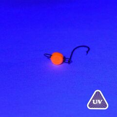 SPIINX FLASH HEAD JIGHEAD UV TURUNCU 5G #7 4P