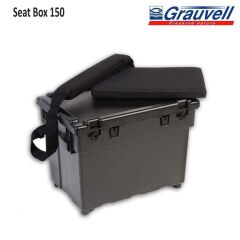 Grauvell SeatBox 150 Balıkçı Kutusu