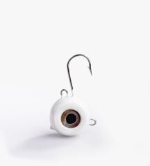TENYA JIGHEAD 350G X6049 BEYAZ GLOW