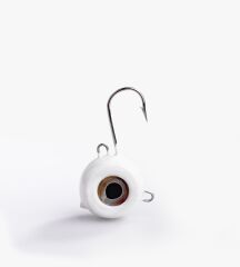 TENYA JIGHEAD 350G X6049 BEYAZ GLOW
