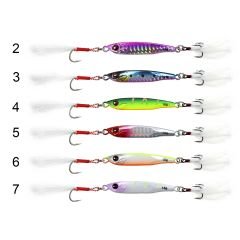 Captain 3617 Small Hunter 18gr LRF Jig Suni Yem