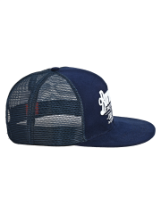 Fujin BTW Şapka Dark Navy