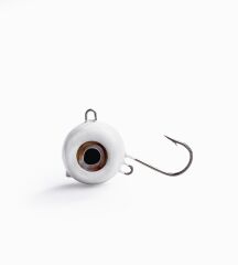 TENYA JIGHEAD 400G X6049 BEYAZ GLOW