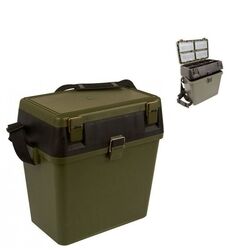 Vorteks SeatBox Takım Çantası 37 x 36 x 23 cm