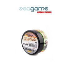 SEAGAME TROUT PASTA ALABALIK HAMURU SARIMSAK GÖKKUŞAĞI 50G