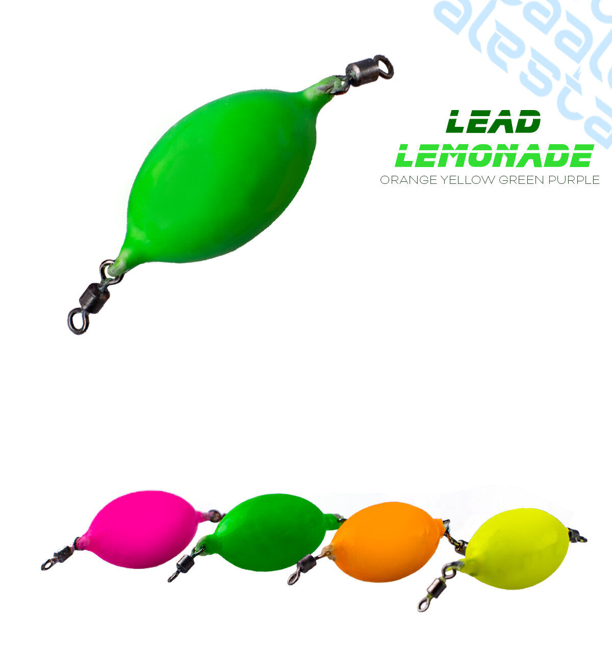 LEAD LEMONADE RENKLİ KURŞUN 4P 20G