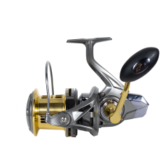 REMIXON AVENGER 9000 7+1 SURF MAKARA, GREY GOLD