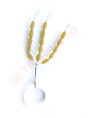 Trabucco Float Stopper Natural Stoper