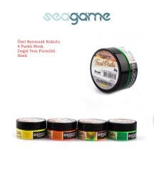 SEAGAME TROUT PASTA ALABALIK HAMURU SARIMSAK TURUNCU 50G