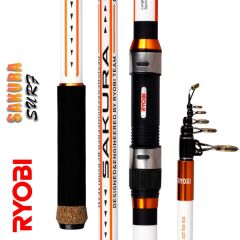 Ryobi Sakura Surf Olta Kamışı