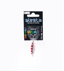 REFLECT 8G KIRMIZI/BEYAZ ÇİFT NOKTA GLOW