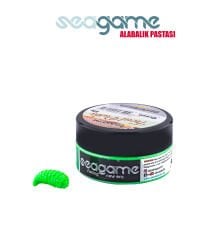 SEAGAME TROUT PASTA ALABALIK HAMURU SARIMSAK YEŞİL 50G